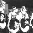 Tance s vyhadzovaním v myjavsko-trenčianskej oblasti - F04_FS Kopaniciar, Spolocensky_dom_Myjava,okolo1957, CTKvMY