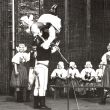 Tance s vyhadzovaním v myjavsko-trenčianskej oblasti - F16_FS Kopaniciar , Feriancová-kacica, 90.roky 20.stor., CTKvMY