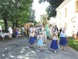 Dožinkový veniec FSk Kýčer z Turej Lúky