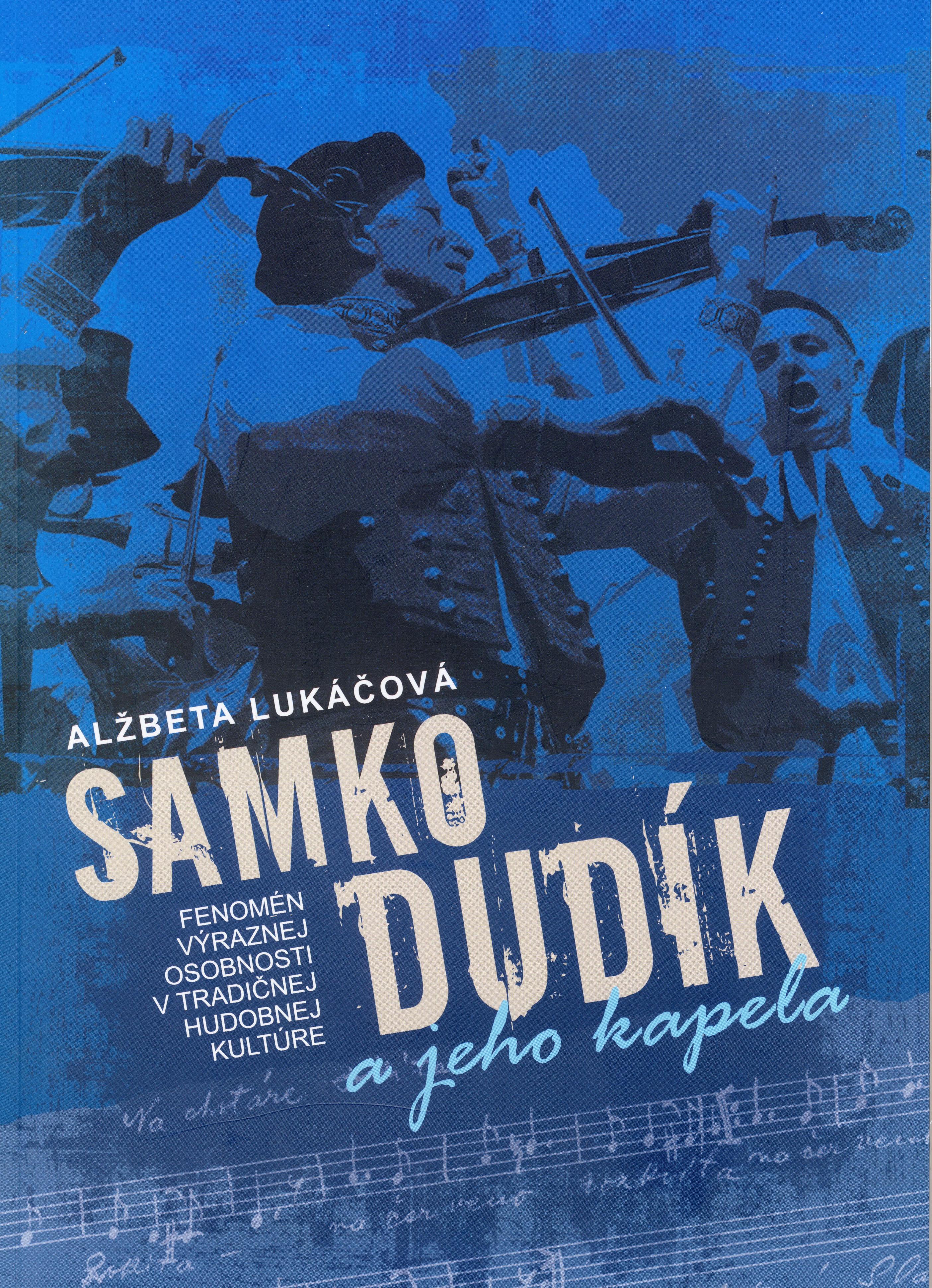 Publikácia Samko Dudík a jeho kapela