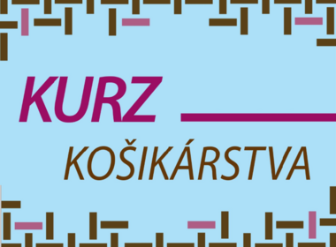 Kurz košikárstva