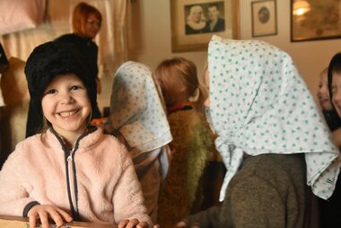 Fašiangy v Gazdovskom dvore