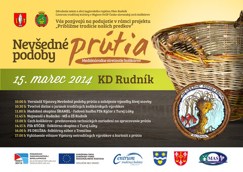 Nevšedné podoby prútia 2014