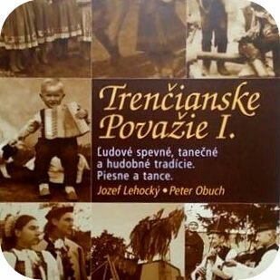 Vydanie publikácie Trenčianske Považie 1 Vydanie publikácie Trenčianske Považie 1