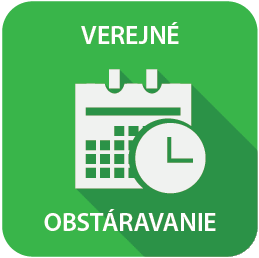 Verejné obstarávanie Verejné obstarávanie
