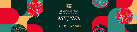 64. medzinárodný festival MYJAVA 2024