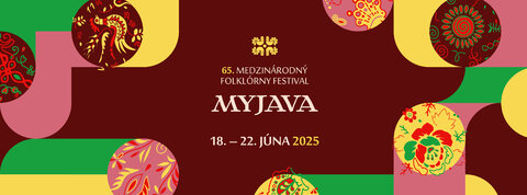 65. medzinárodný festival MYJAVA 2025