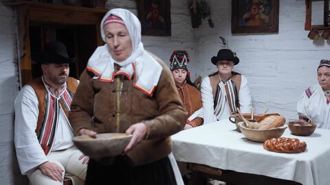 Svadba z Papradna