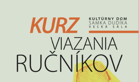 Kurz viazania ručníkov