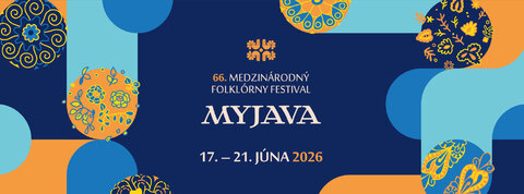 66. medzinárodný folklórny festival MYJAVA 2026