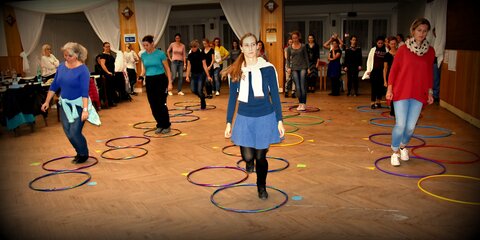 Tanečný seminár – Metodika výučby ľudového tanca 2026