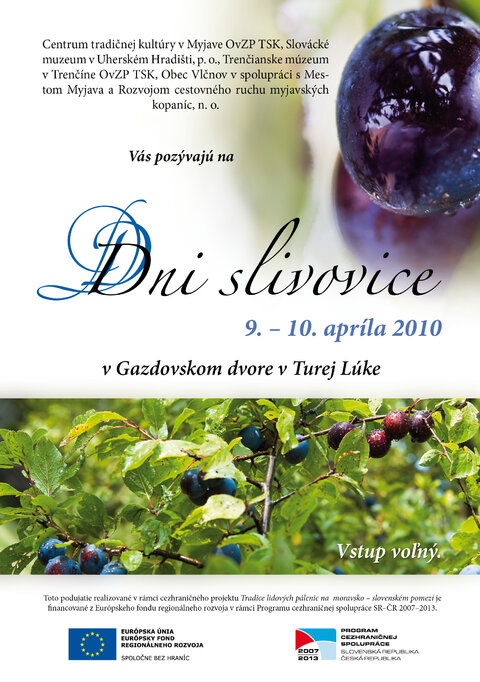 Dni slivovice Dni slivovice