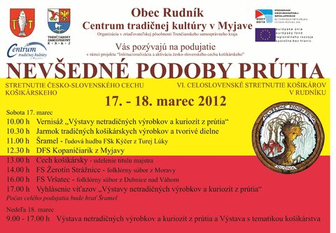 Nevšedné podoby prútia Nevšedné podoby prútia
