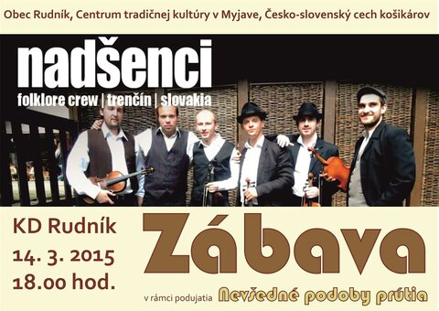 Zábava v Rudníku Zábava v Rudníku