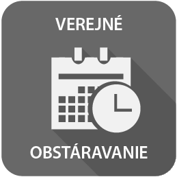 Ukončenie verejného obstarávania Ukončenie verejného obstarávania