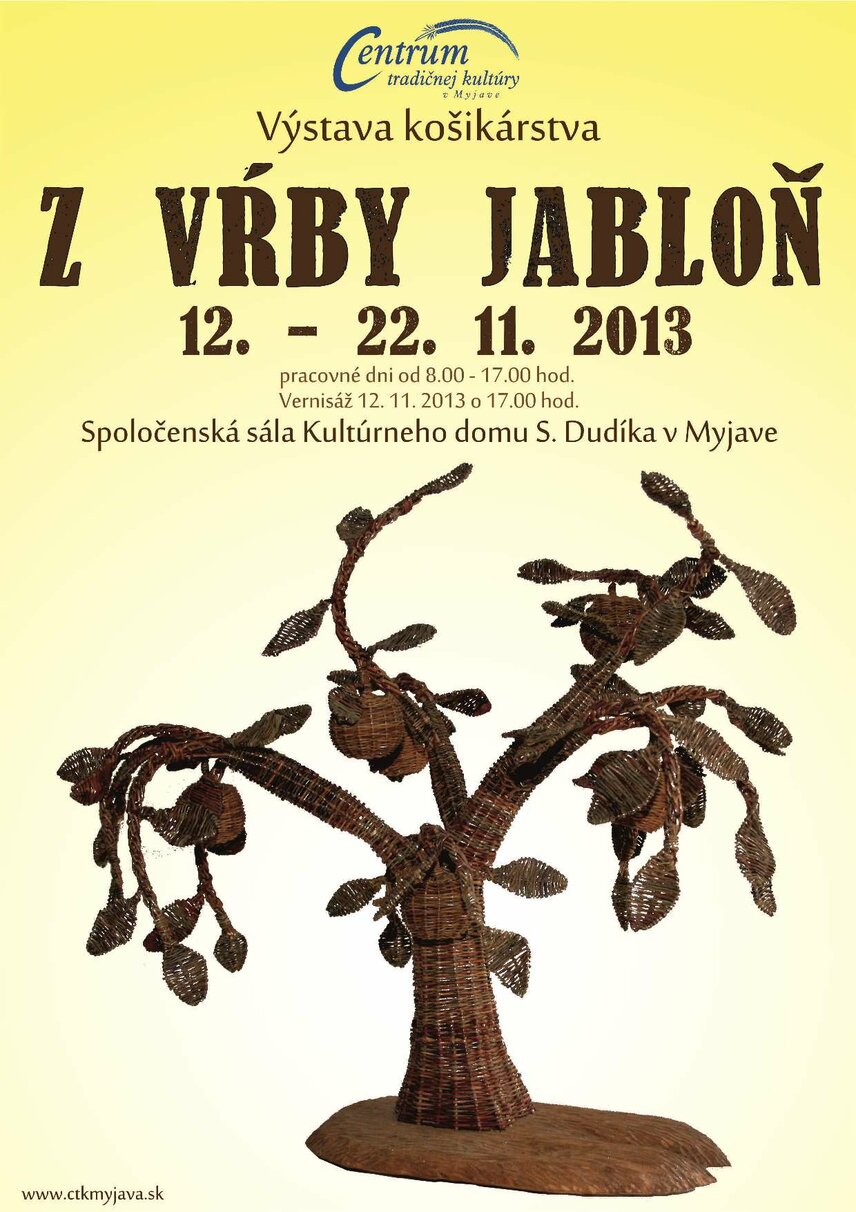 Z vŕby jabloň