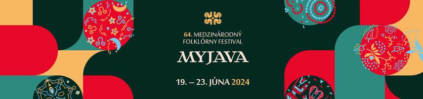 64. medzinárodný festival MYJAVA 2024
