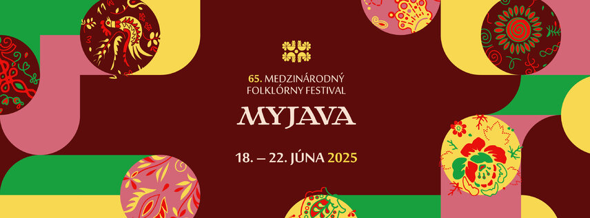 65. medzinárodný festival MYJAVA 2025