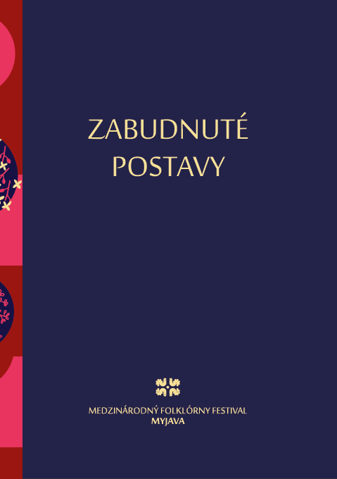 Zabudnuté postavy : Spomienky na postavy a postavičky, ktoré patrili ku koloritu života dediny