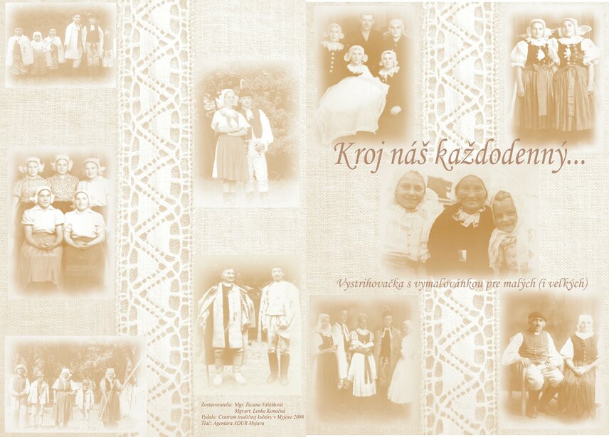 Kroj náš každodenný