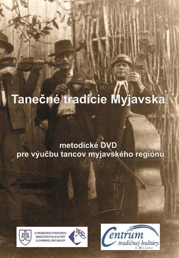 Tanečné tradície Myjavska