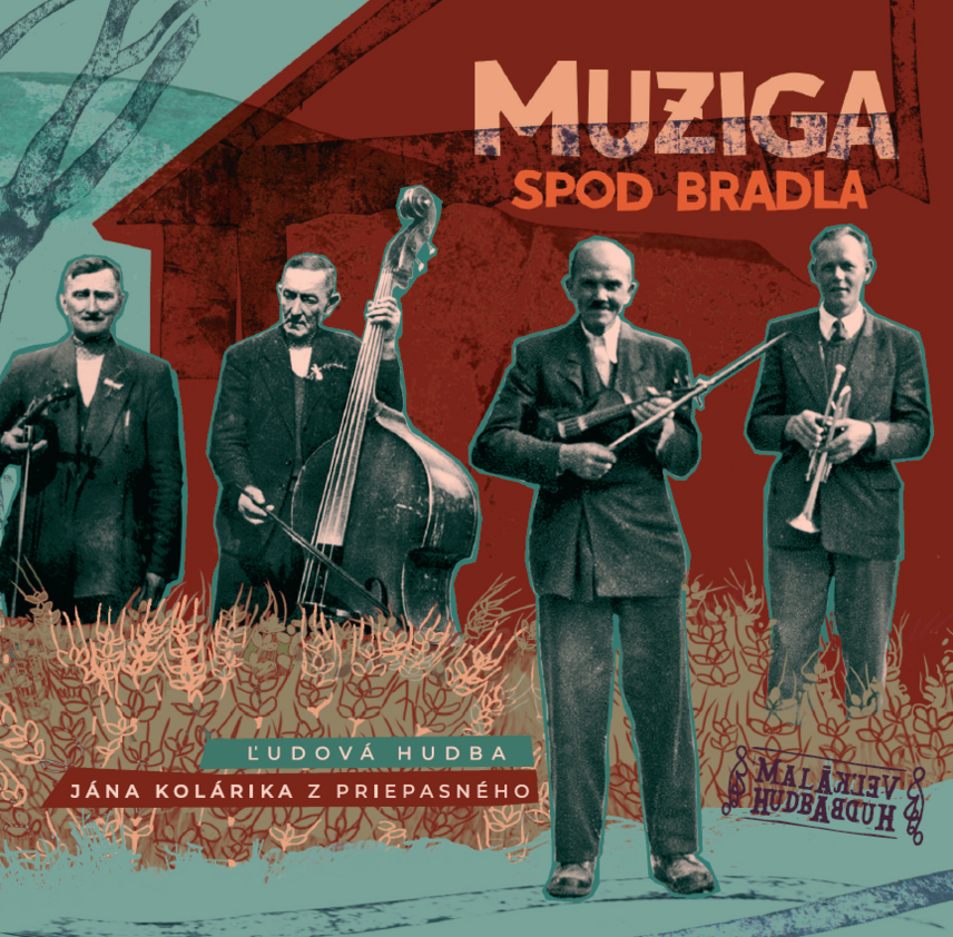 Muziga spod Bradla