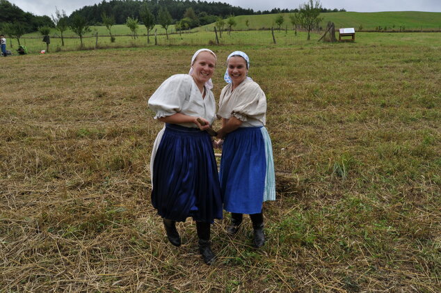 Dožinky v turej lúke - DSC_0102