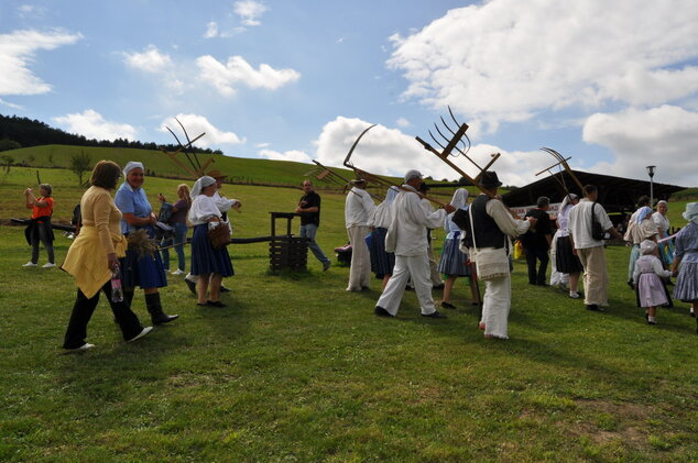 Dožinky v turej lúke - DSC_0246