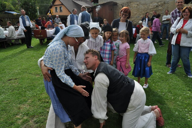 Dožinky v turej lúke - DSC_0326