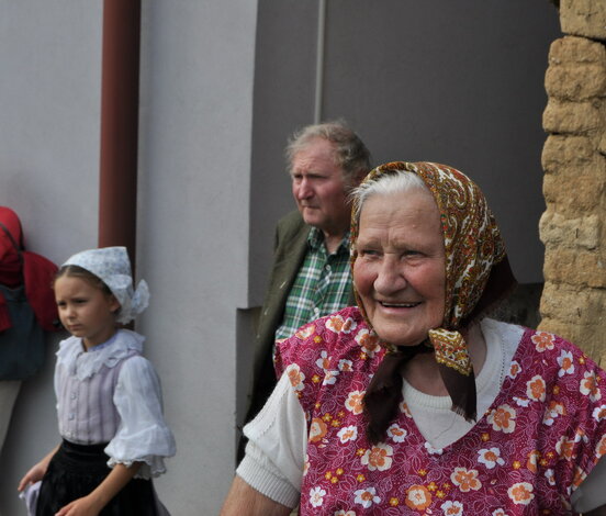 Dožinky v turej lúke - DSC_0341