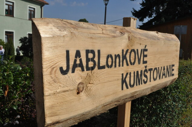 Jablonkové kumštovanie - DSC_0030