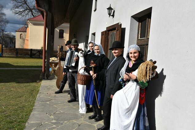 Fašiangy v gazdovskom dvore - _DSC_0869