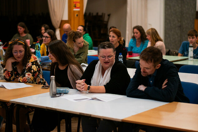 Tanečný seminár – metodika výučby ľudového tanca 9 - Tanečný seminár_2024.10.11.-13._CTKvMY_07