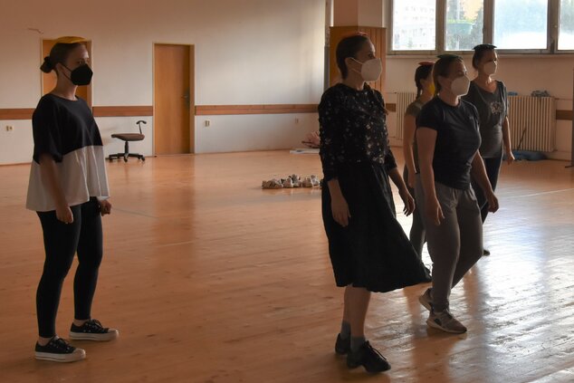 Metodika výučby ľudového tanca 5 - Tanečný seminár 5
