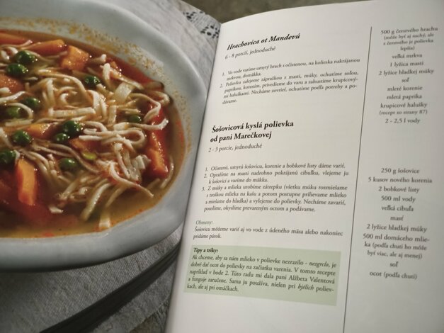 Chirni apetik vinšujem : alebo čo varievali meščanki aj kopaničjarki na mijafsku - chirni1