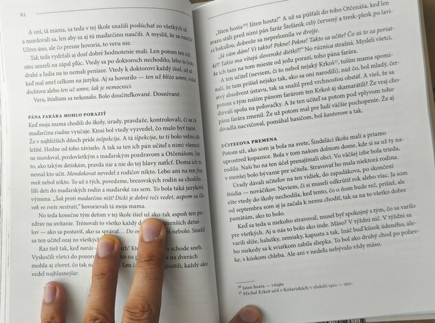 kniha Moja mama od Šindelov: Rozprávanie Alžbety Karlíkovej z Košarísk