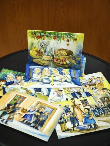 Na vánoce, na vánoce, na tí hodi