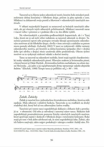 Tanečné tradície myjavského regiónu - tanecne tradicie1