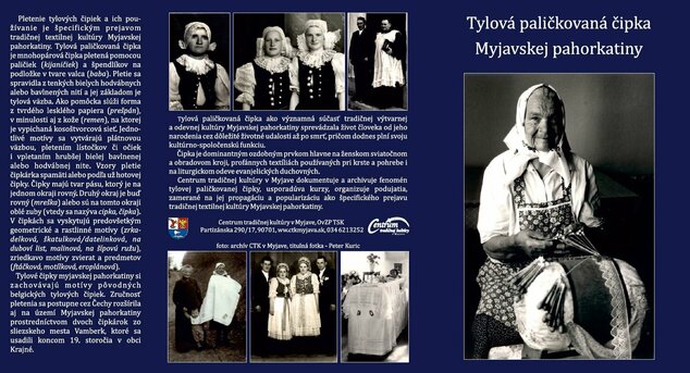 obal s informáciami