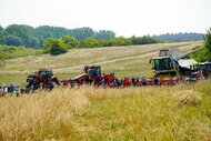 Dožinky v turej lúke - Dsc06393