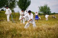 Dožinky v turej lúke - Dsc06435