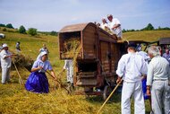 Dožinky v turej lúke - DSC06477