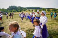 Dožinky v turej lúke - DSC06494