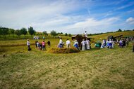 Dožinky v turej lúke - DSC06497