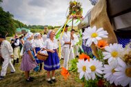 Dožinky v turej lúke - DSC06601