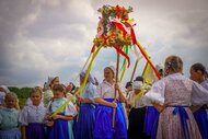 Dožinky v turej lúke - DSC06611