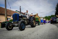 Dožinky v turej lúke - DSC06643