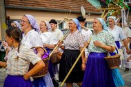 Dožinky v turej lúke - DSC06644