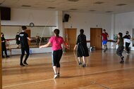 Metodika výučby ľudového tanca 5 - Tanečný seminár 4
