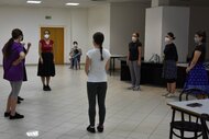 Metodika výučby ľudového tanca 5 - Tanečný seminár 6